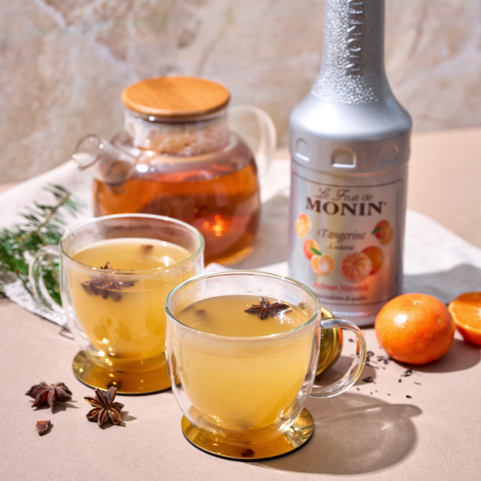 Hot Whiskey - MONIN 1912 