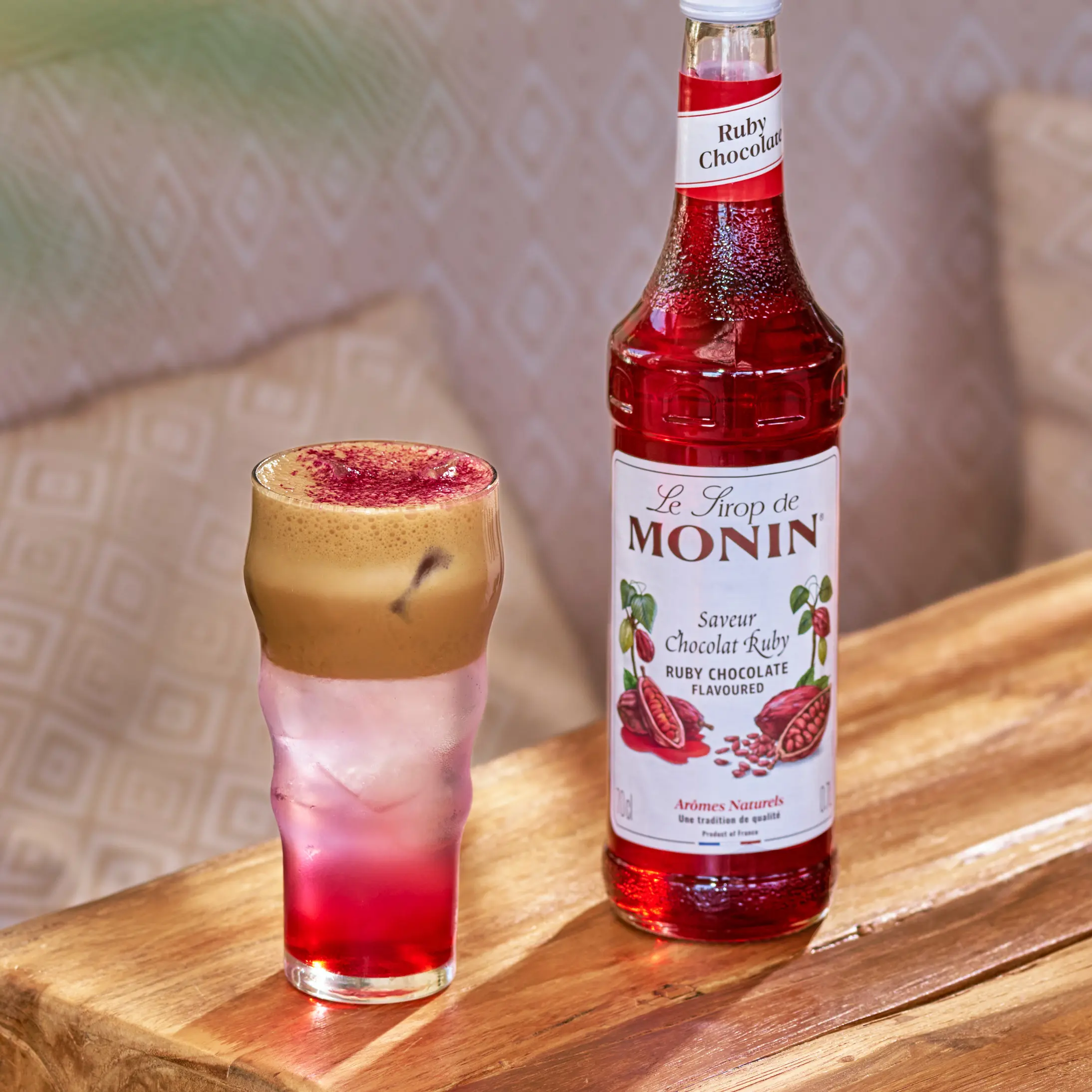 Ice Ruby Coco - MONIN 1912