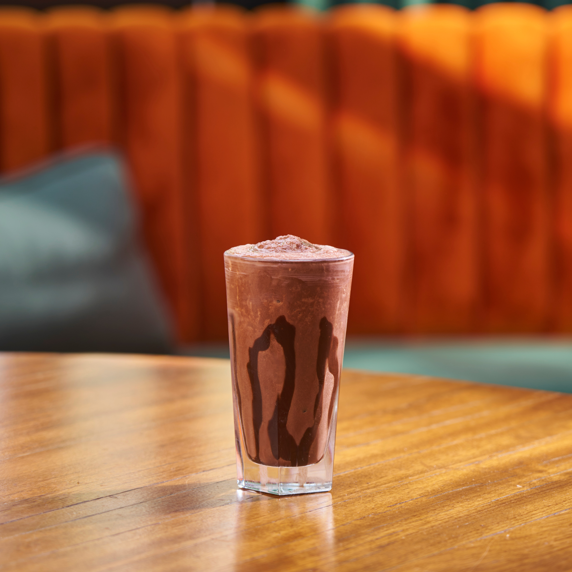 Iced Chocolate - MONIN 1912 