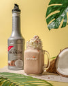 Cocoanut Milkshake
