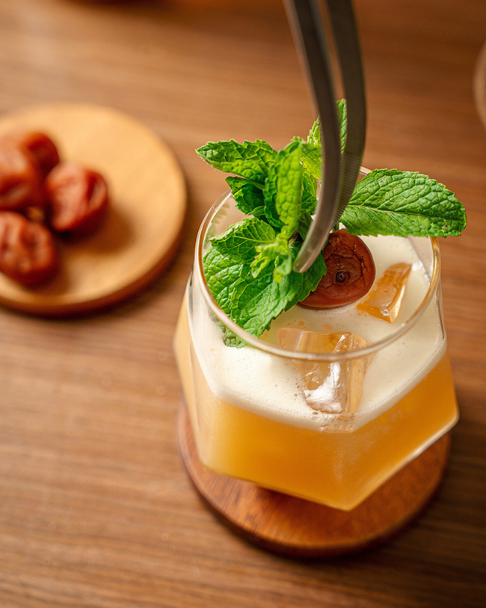 Kachai Ume - MONIN 1912 