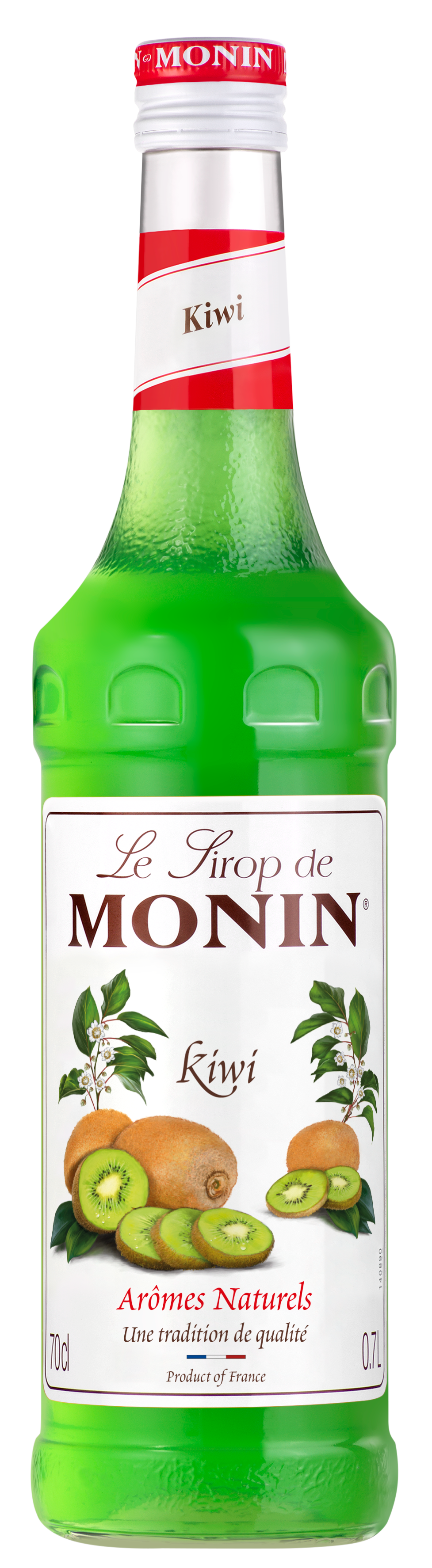 Le Sirop de MONIN Kiwi