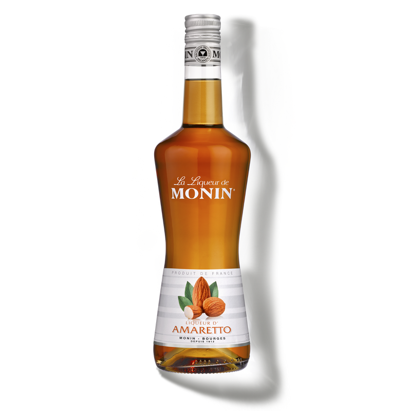 La Liqueur de MONIN Amaretto