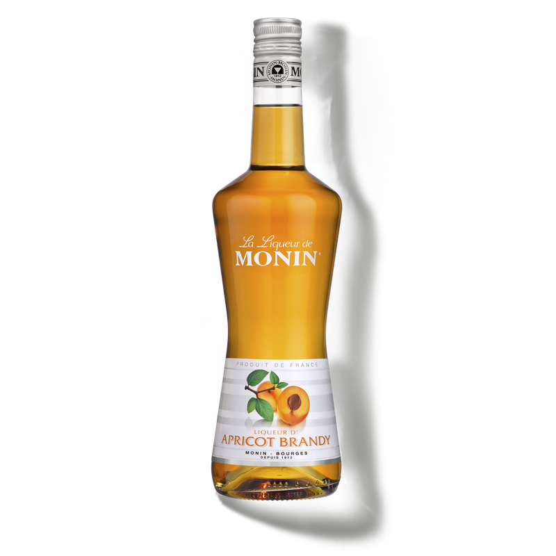 La Liqueur de MONIN Apricot Brandy