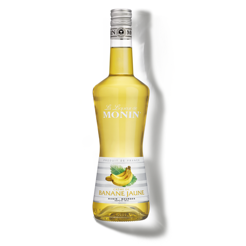 La Liqueur de MONIN Banana