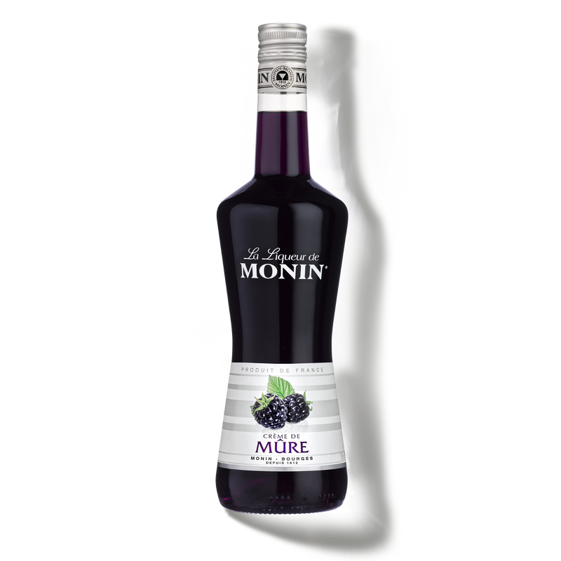 La Liqueur de MONIN Blackberry