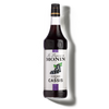 La Liqueur de MONIN Cassis