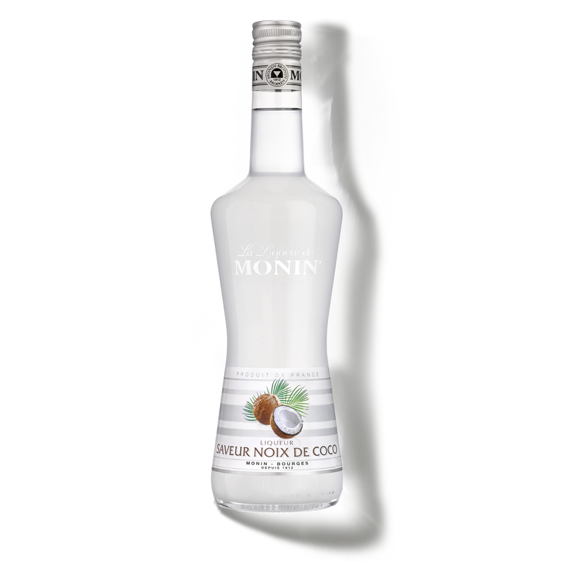 La Liqueur de MONIN Coconut