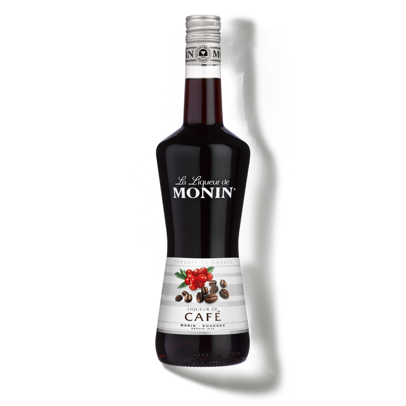 La Liqueur de MONIN Coffee