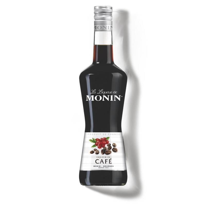 La Liqueur de MONIN Coffee