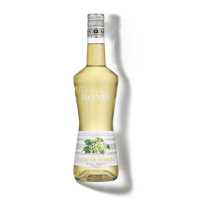 La Liqueur de MONIN Elderflower