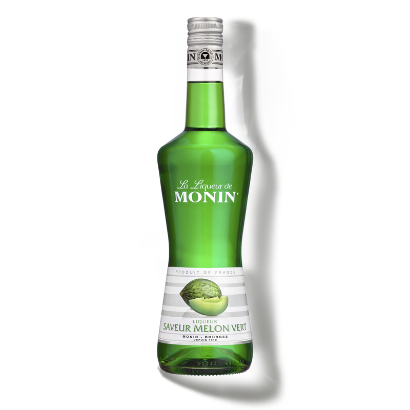 La Liqueur de MONIN Green Melon