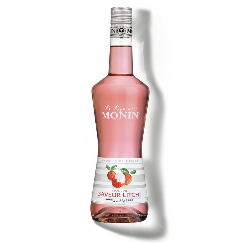 La Liqueur de MONIN Lychee