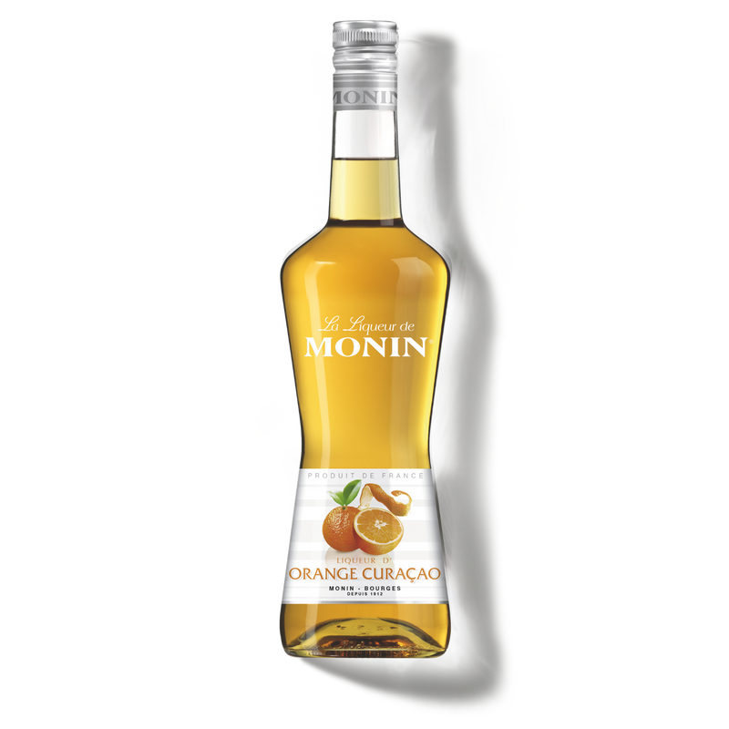La Liqueur de MONIN Orange Curaçao