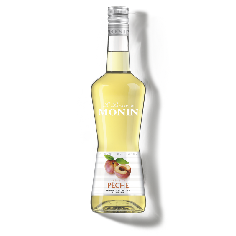 La Liqueur de MONIN Peach