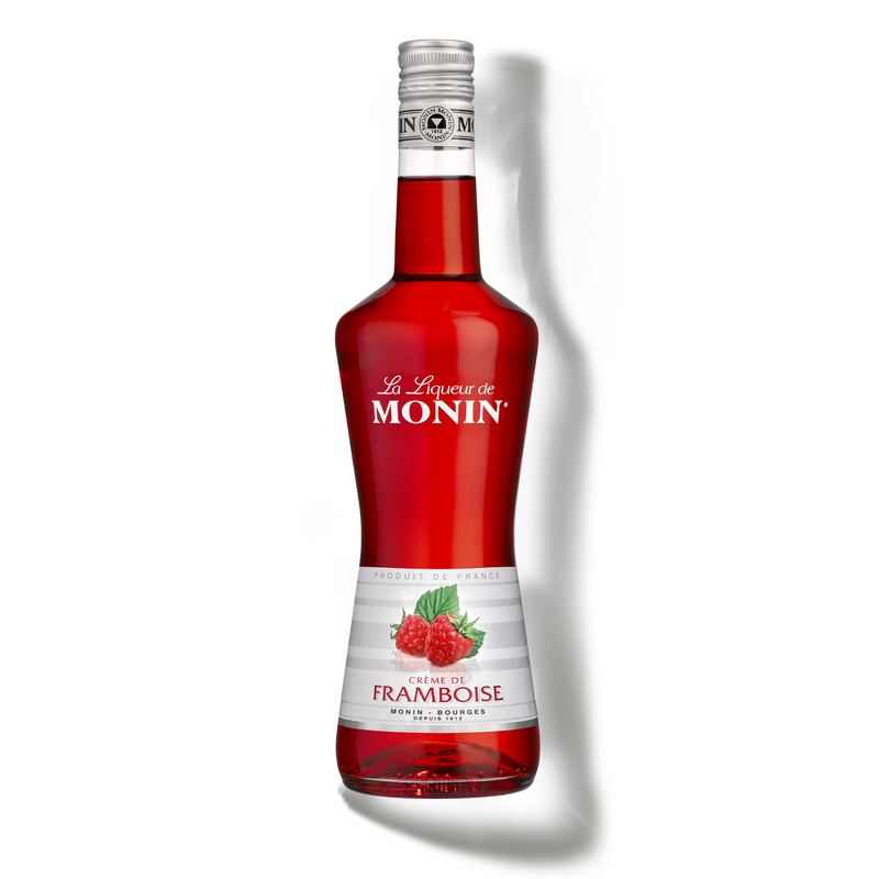 La Liqueur de MONIN Raspberry