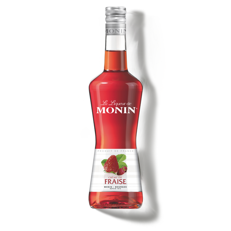 La Liqueur de MONIN Strawberry