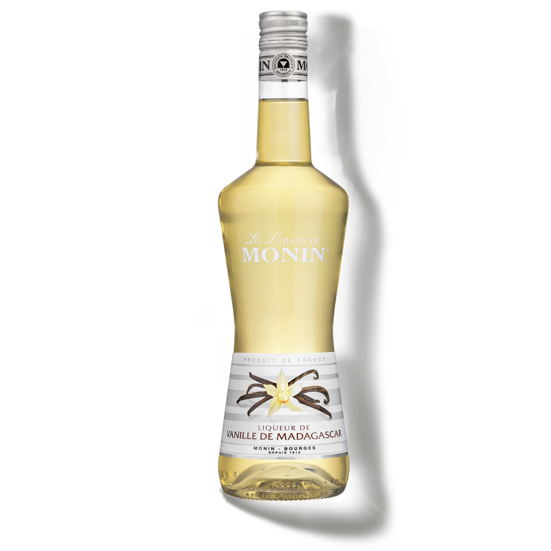La Liqueur de MONIN Vanilla