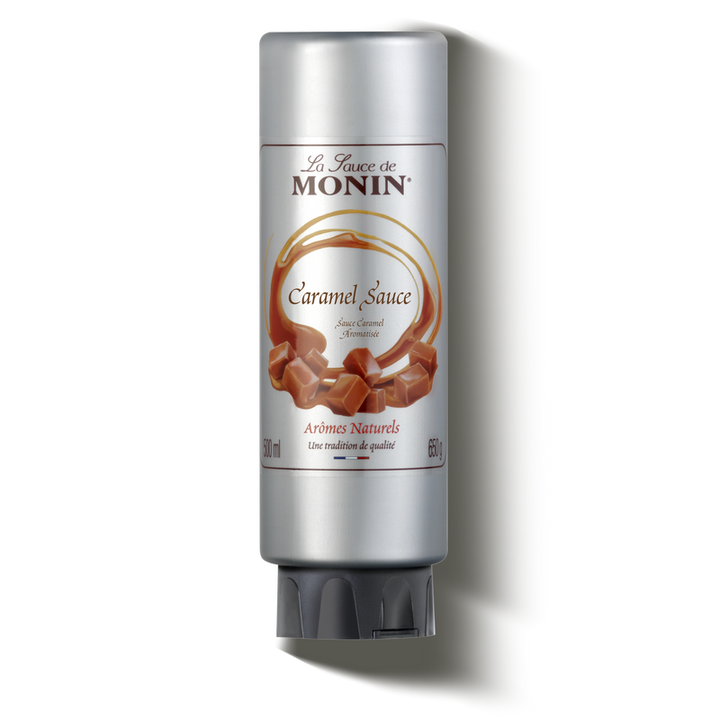 La Sauce de MONIN Caramel