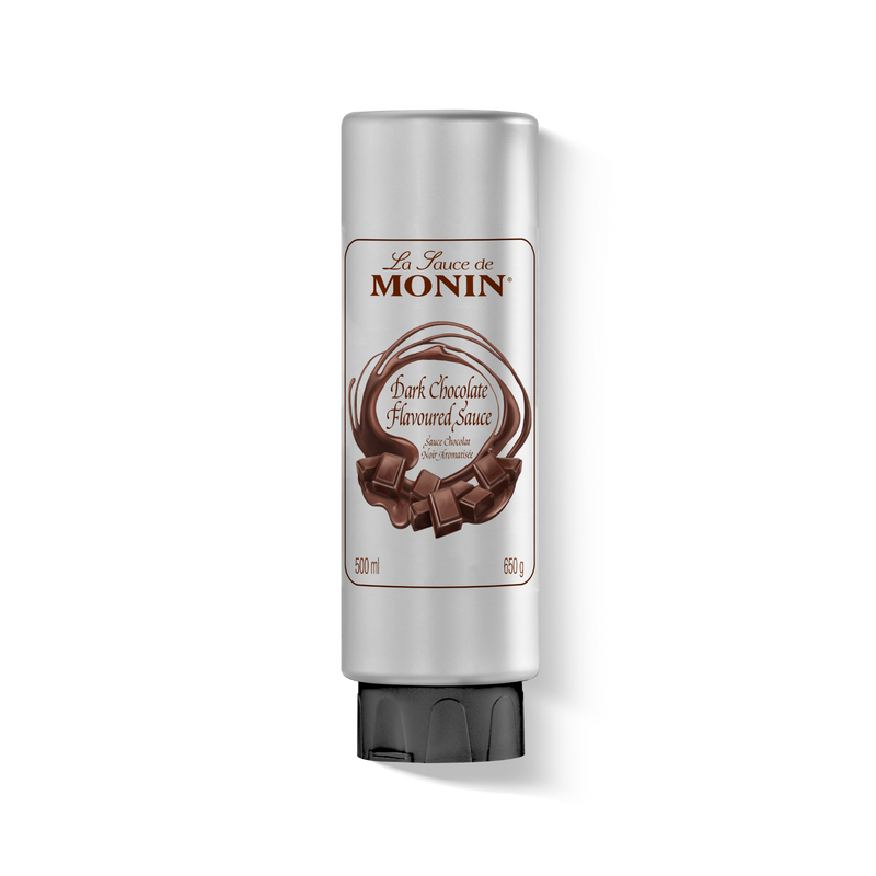 La Sauce de MONIN Dark Chocolate