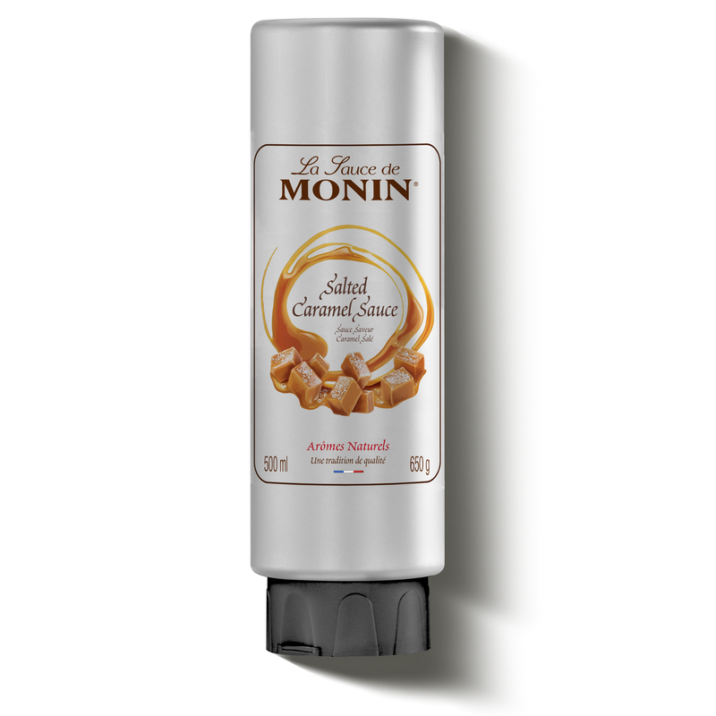 La Sauce de MONIN Salted Caramel