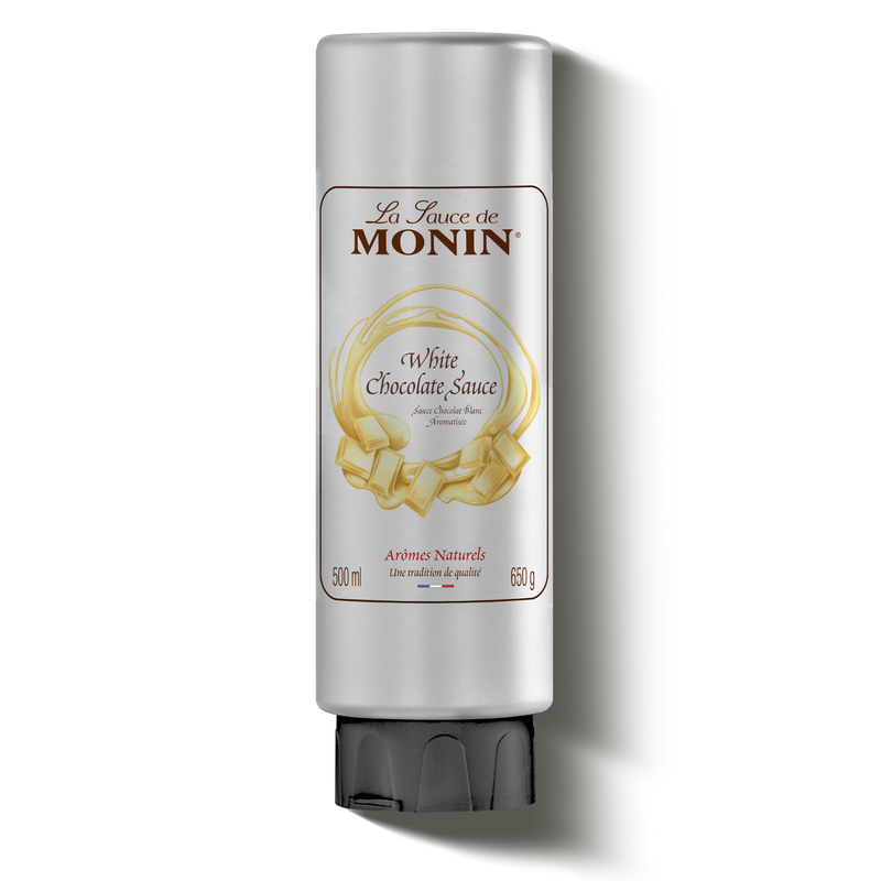 La Sauce de MONIN White Chocolate