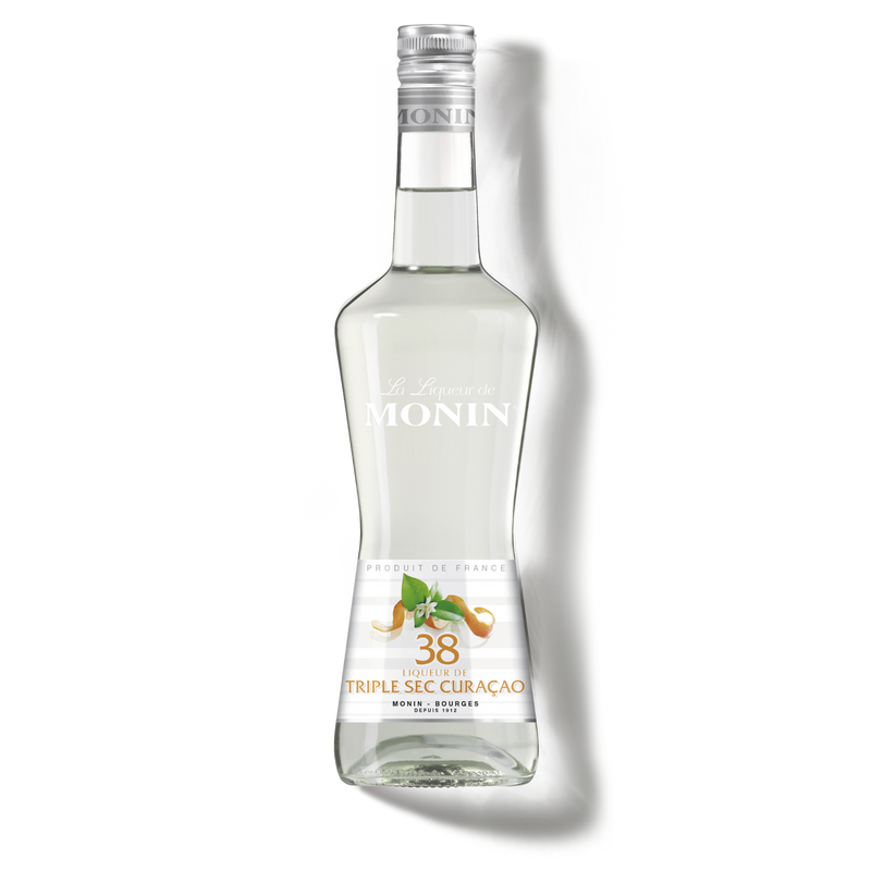 La Liqueur de MONIN 38° Triple Sec Curaçao