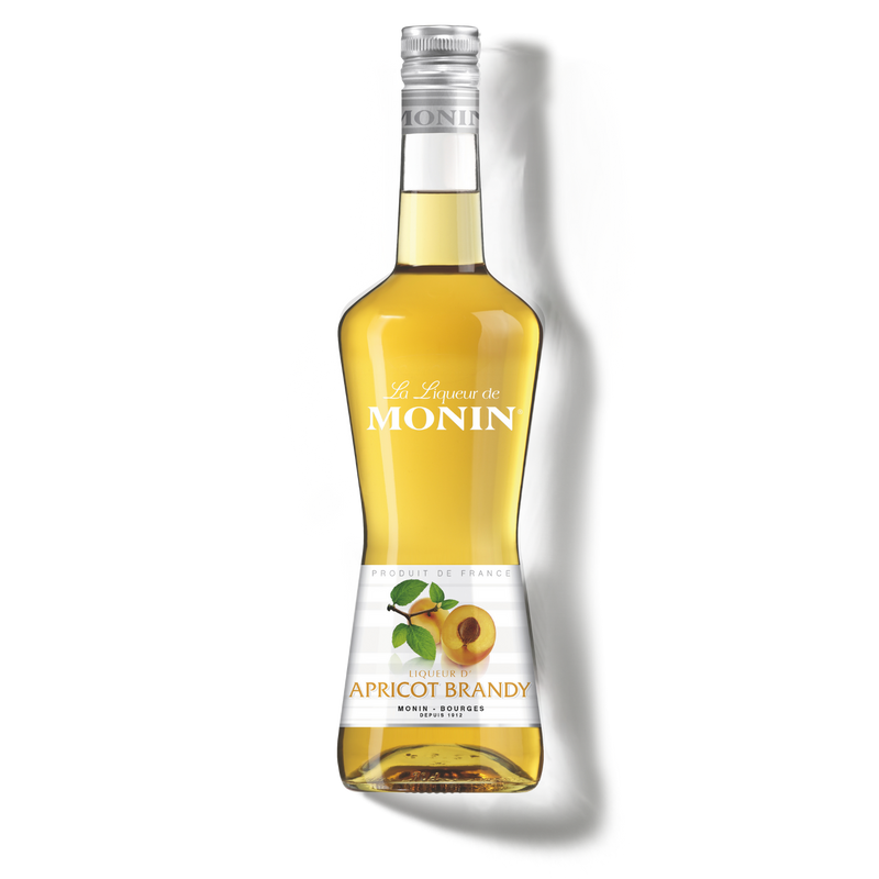 La Liqueur de MONIN Yellow Banana