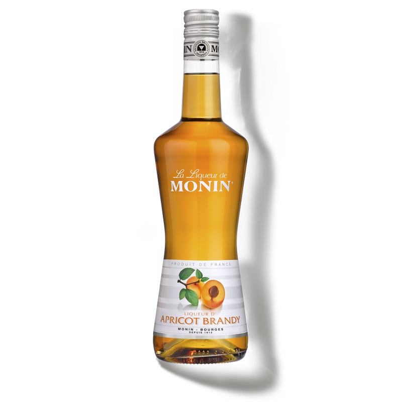 La Liqueur de MONIN Apricot Brandy