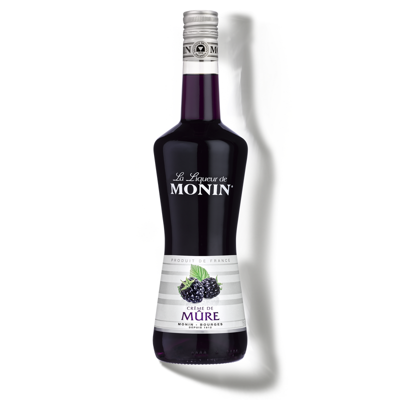 La Liqueur de MONIN Blackberry