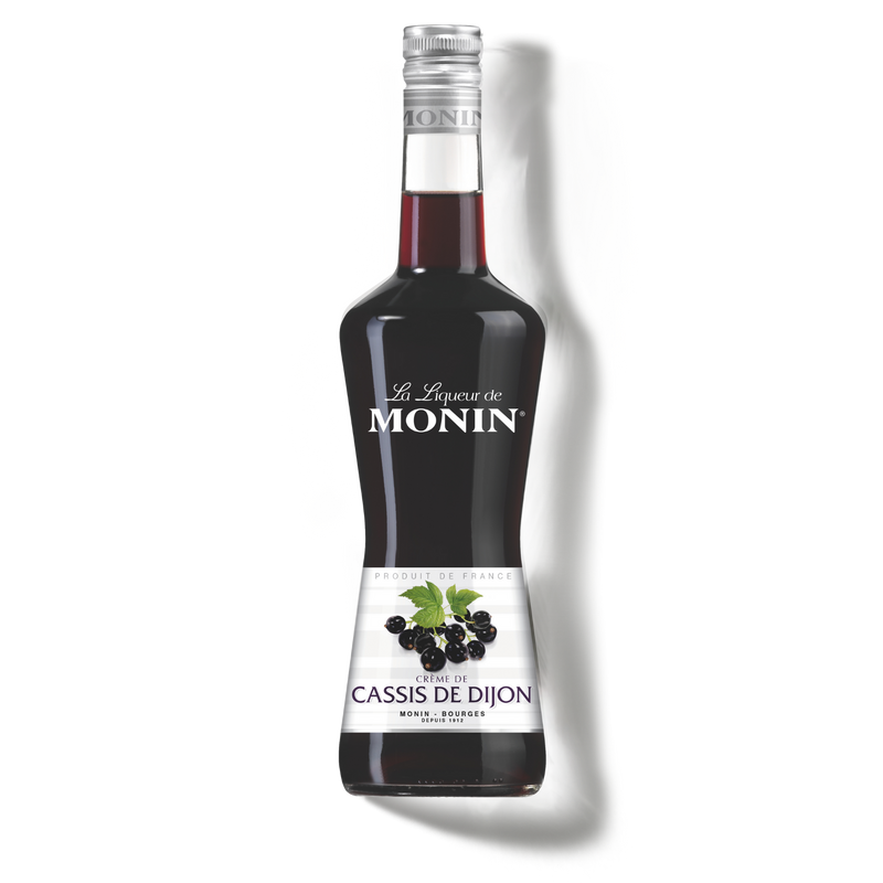 MONIN Blackcurrant liqueur