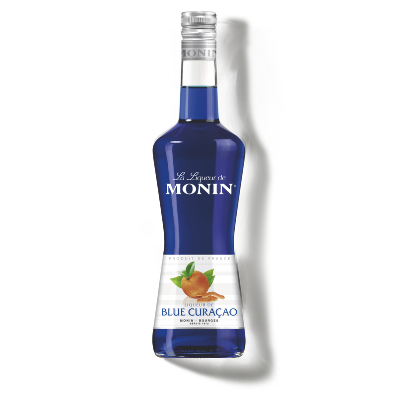 La Liqueur de MONIN Blue Curaçao
