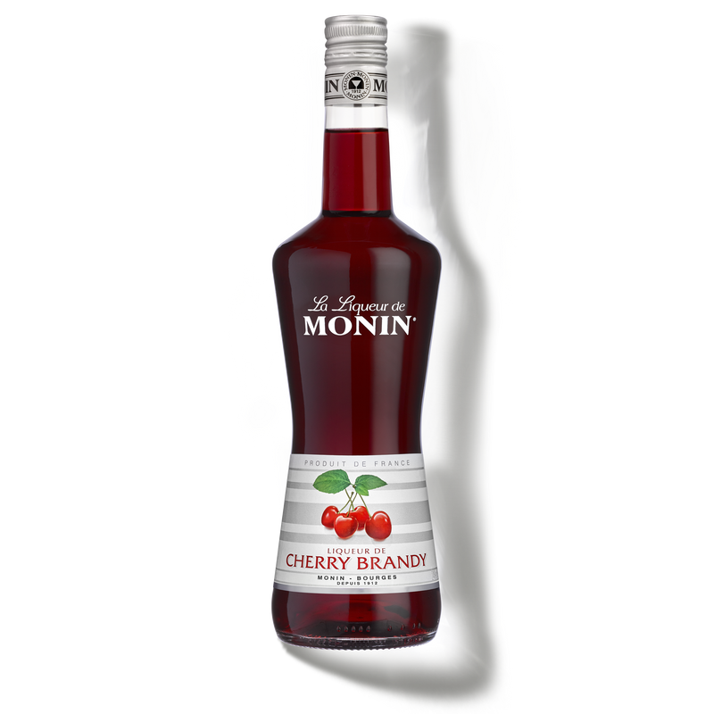 La Liqueur de MONIN Cherry Brandy