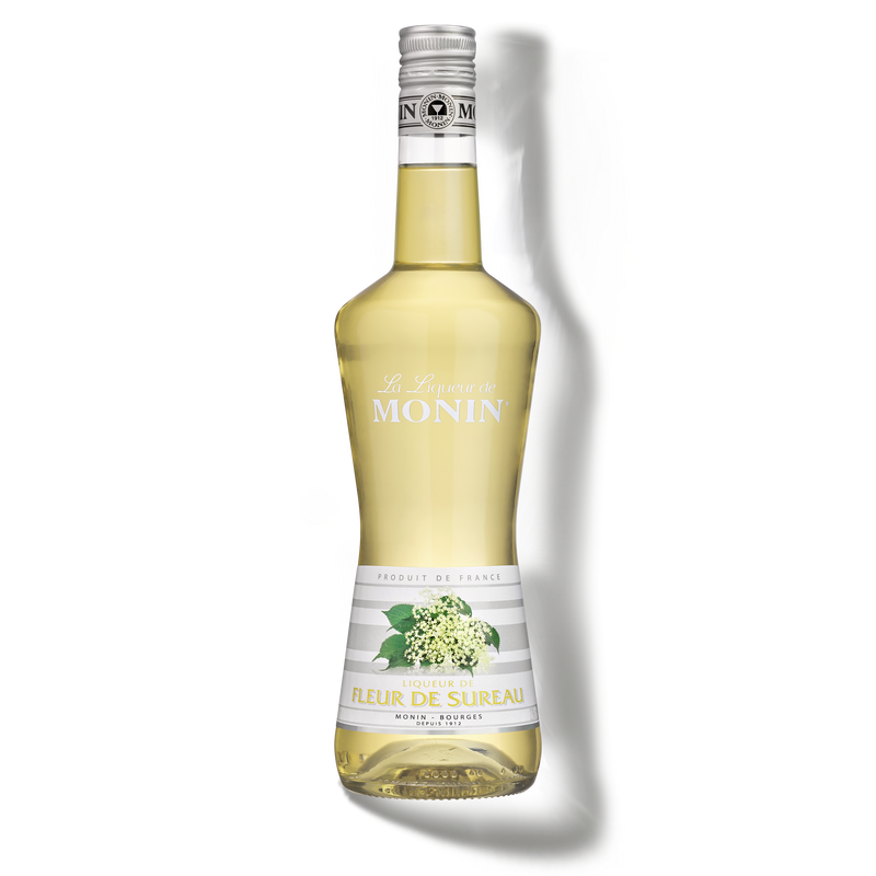 La Liqueur de MONIN Elderflower