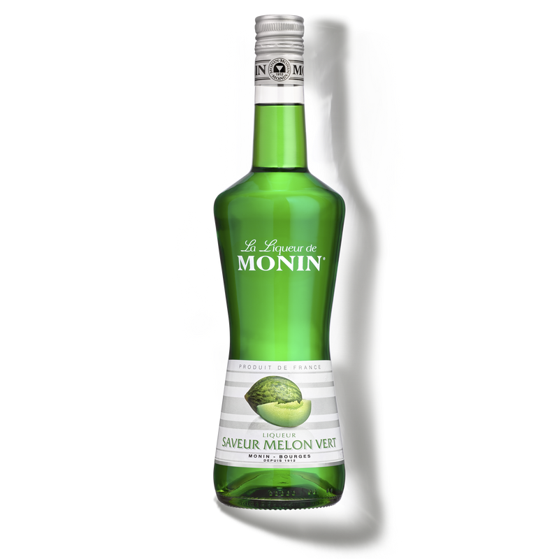 La Liqueur de MONIN Green Melon