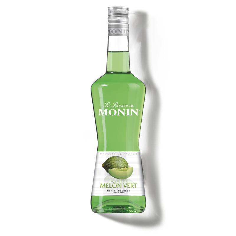 La Liqueur de MONIN Green Melon