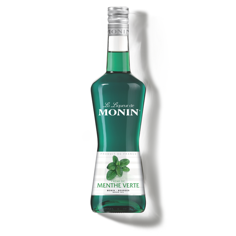 La Liqueur de MONIN Green Mint