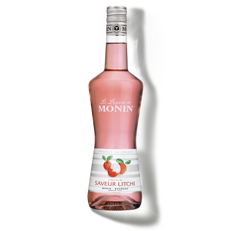 La Liqueur de MONIN Lychee