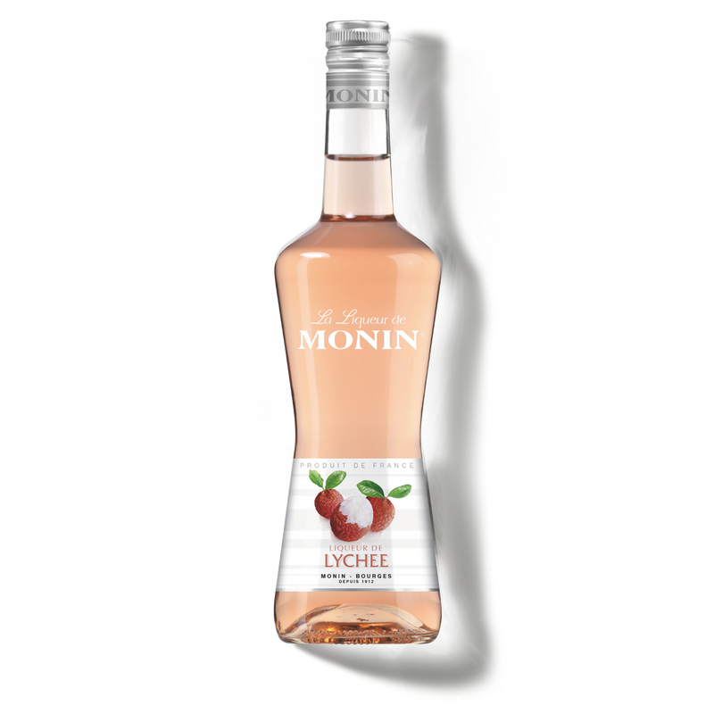 La Liqueur de MONIN Lychee