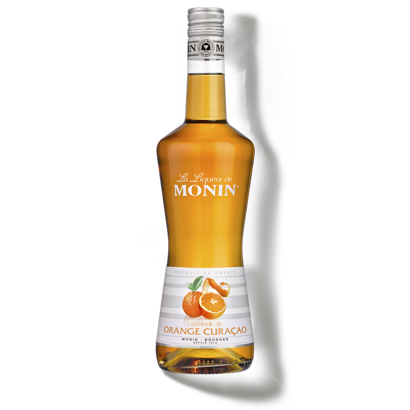 La Liqueur de MONIN Orange Curaçao