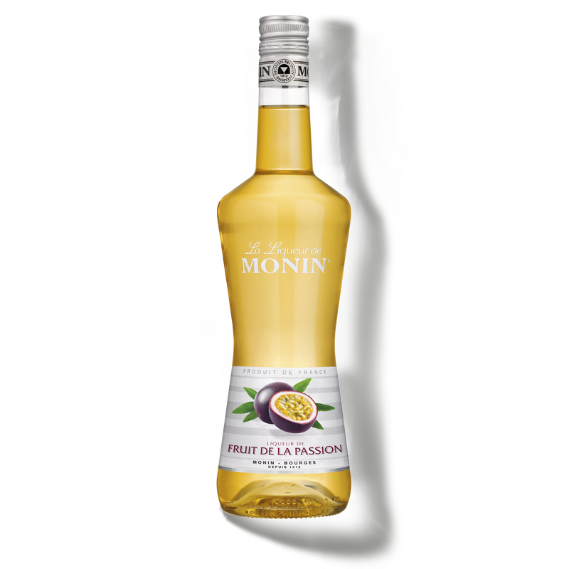 La Liqueur de MONIN Passion Fruit
