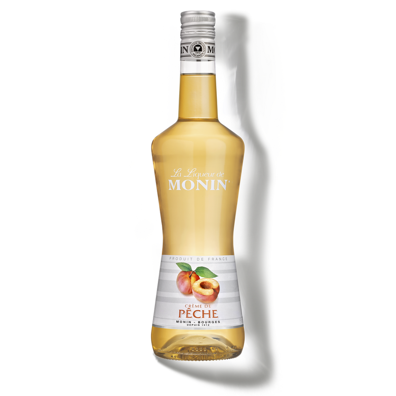 La Liqueur de MONIN Peach
