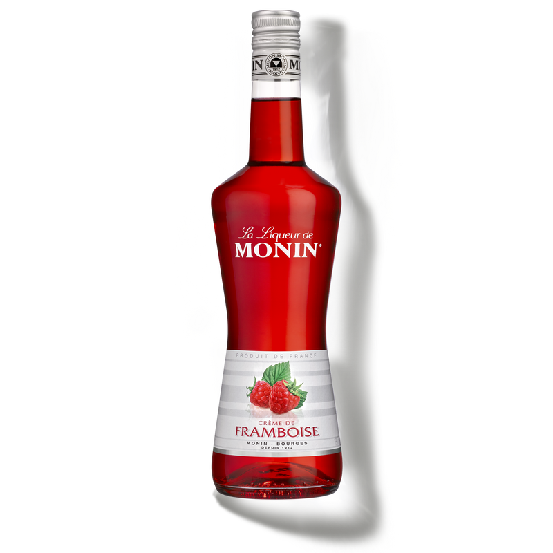 La Liqueur de MONIN Raspberry