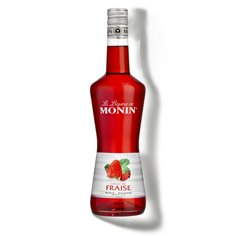 La Liqueur de MONIN Strawberry