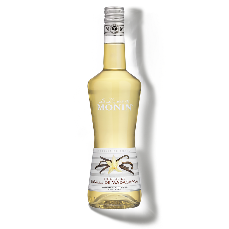 La Liqueur de MONIN Vanilla
