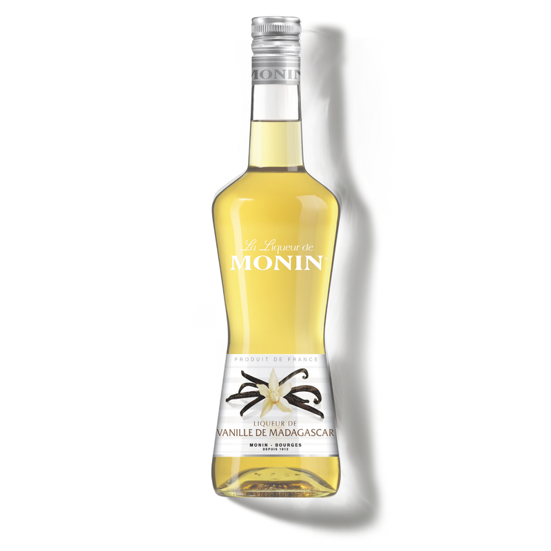 La Liqueur de MONIN Vanilla