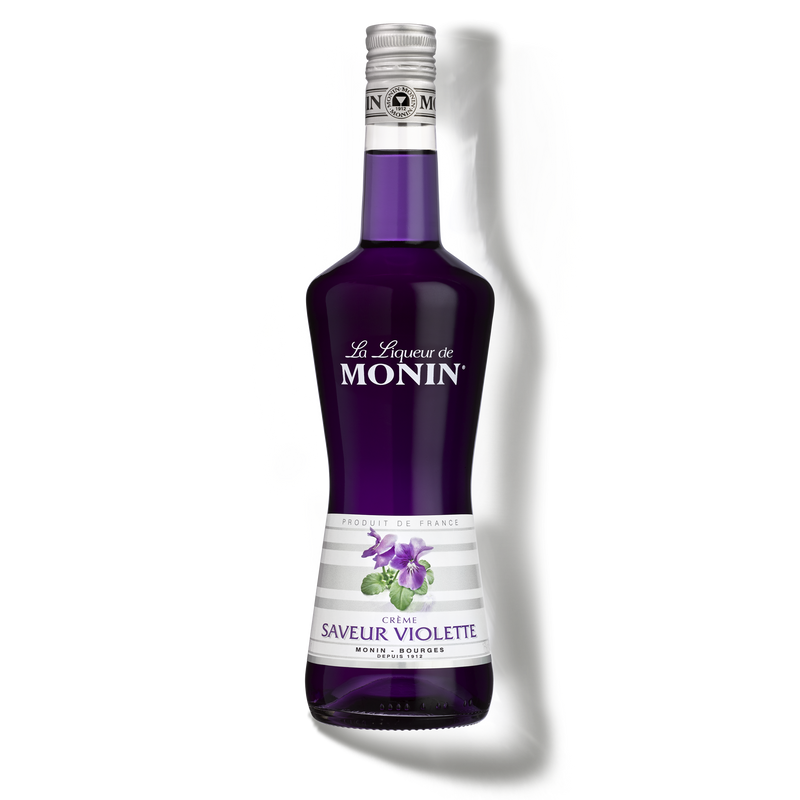 La Liqueur de MONIN Violet