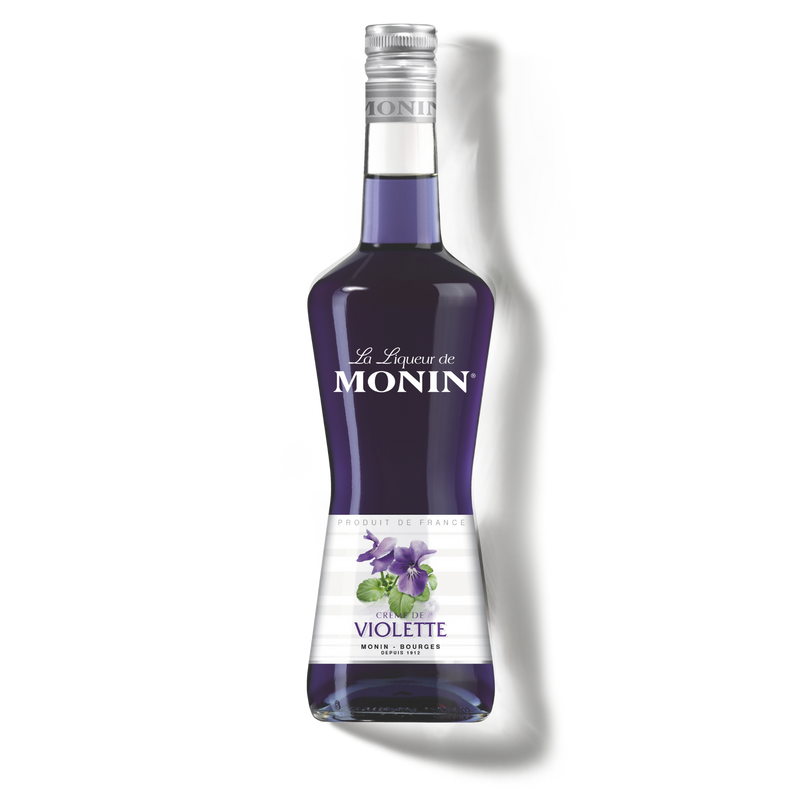 La Liqueur de MONIN Violet