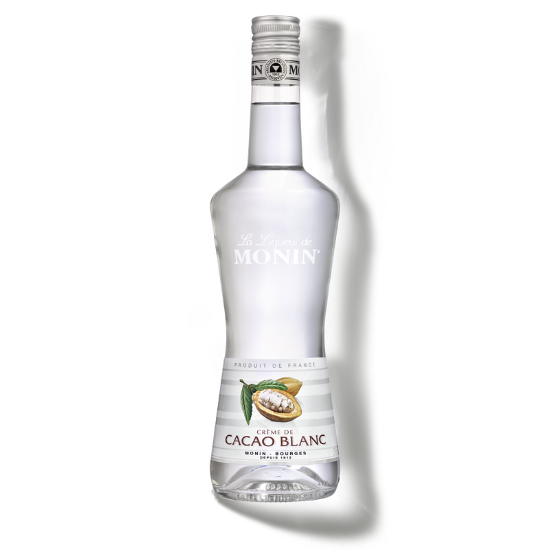 La Liqueur de MONIN White Cocoa