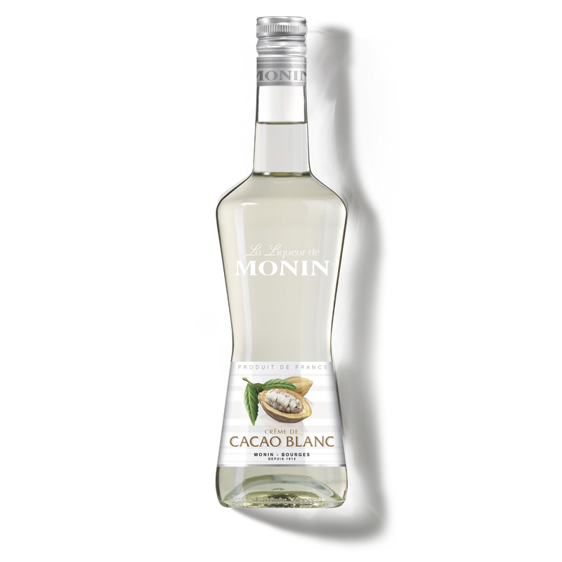La Liqueur de MONIN White Cocoa